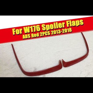 ԗpOp[c ANX W176 A op[ Xvb^ Ji[h ABS bh 2 Kp: ZfXxc A180 A200 A250 A45AMG X|[c bv Xvb^[ 2013-18 ^Cv001 AL-EE-0112 AL Exterior parts for