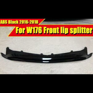 ԗpOp[c Kp: ZfXxc W176 op[ tg bv Xvb^[ ABS ubN X|[c ANX A180 A200 A250 A45AMG 2016-2018 ^Cv001 AL-EE-0149 AL Exterior parts for cars