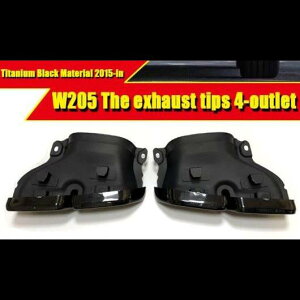 ԗpOp[c `^ ubN f W205 X|[c A GL][Xg `bv 4{o Kp: ZfXxc CNX W205 C180 C200 C300 15 ^Cv001 AL-EE-0166 AL Exterior parts for cars