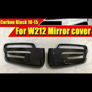 ԗpOp[c Kp: ZfX W212 E63AMG TCh ~[ Jo[ J[{t@Co[ ubN 2 ENX ECO hA 2010-2015 ^Cv001 AL-EE-0210 AL Exterior parts for cars