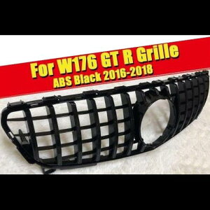 ԗpOp[c W176 A45 Obh O ABS ubN & N Kp: ZfXxc ANX A180 A200 A250 X|[c GTS O 2016 ^Cv001 AL-EE-0291 AL Exterior parts for cars