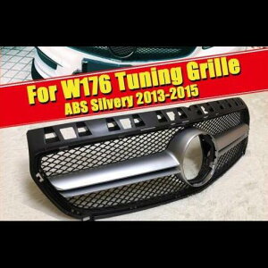 ԗpOp[c W176 A45AMG Obh O ABS Vo[ Kp: ZfX A180 A200 A250 O Kp: f`FWO f 09/2015 ^Cv001 AL-EE-0292 AL Exterior parts for cars