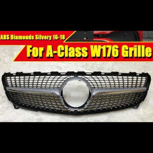 ԗpOp[c W176 X|[c Obh O _Ch ABS Vo[ ANX A180 A200 A250 A45 tg op[ O 2016-2018 ^Cv001 AL-EE-0293 AL Exterior parts for cars