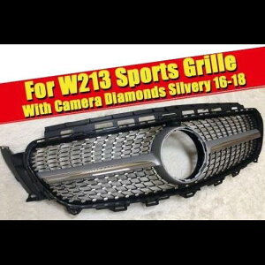 ԗpOp[c Kp: ZfXxc W213 T[ Obh O _Ch ABS Vo[ Jz[ ENX E180 E200 E250 E63 16- ^Cv001 AL-EE-0297 AL Exterior parts for cars