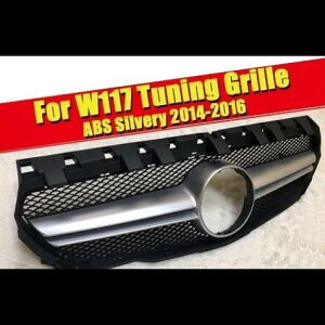 ԗpOp[c Kp: ZfXxc W117 CLA45 X|[c Obh O ABS Vo[ CLANX CLA180 200 250 tg op[ 2014-16 ^Cv001 AL-EE-0303 AL Exterior parts for cars