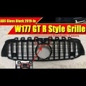 ԗpOp[c W177 ANX A45AMG GTS Obh O Kp: xc A160 A180 A200 tg ABS ubN 360 Jz[ f 2018N4` ^Cv001 AL-EE-0306 AL Exterior parts for cars