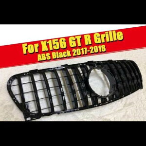 ԗpOp[c Kp: ZfX X156 X|[c Obh O ABS ubN GLANX GLA180 200 250 GLA45 tg op[ O 17+ ^Cv001 AL-EE-0312 AL Exterior parts for cars