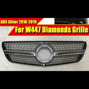 ԗpOp[c Kp: ZfX MB VNX W447 Bg V250 V260 X|[c tg _Ch Obh O ABS Vo[ 2016-19 ^Cv001 AL-EE-0363 AL Exterior parts for cars
