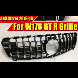 ԗpOp[c Kp: ZfX W176 ANX piJ[i A45 tg GTS Obh O ABS Vo[ AhI X^C 2016-18 ^Cv001 AL-EE-0368 AL Exterior parts for cars