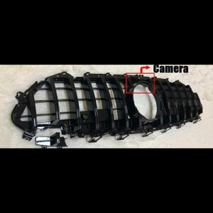 ԗpOp[c Kp: ZfX CLSNX C257 W257 tg op[ GTS O ABS ubN AhI X^C 2019- ^Cv001 AL-EE-0370 AL Exterior parts for cars