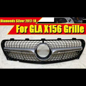 Kp: ZfX MB GLANX X156 _Ch Obh O X|[c op[ ABS Vo[ 2017-18 ^Cv001 AL-EE-0387 AL Exterior parts for cars