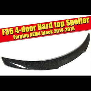 Kp: BMW F36 4hA n[h gbv b J[{t@Co[ gN X|C[ ECO 4V[Y 420i 428i 430i 440i 2014-18 ^Cv001 AL-EE-0585 AL Exterior parts for cars