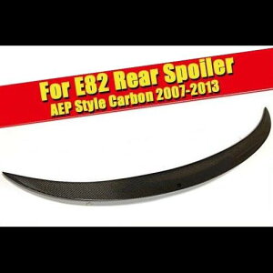 ԗpOp[c Kp: BMW E82 gN X|C[ ECO J[{ ubN X^C 1V[Y 118i 120i 125i 128i 135iS e[ 2007-2013 ^Cv001 AL-EE-0723 AL Exterior parts for cars