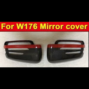 ԗpOp[c Kp: ZfX W176 J[{t@Co[ ECO hA ~[ Jo[ bh C 2 ANX A45AMG ~[ Jo[ 13-16 ^Cv001 AL-EE-0972 AL Exterior parts for cars