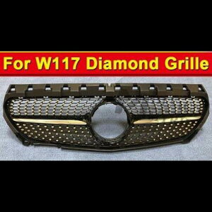 ԗpOp[c W117 tg O _Ch Kp: ZfXxc CLA-W117 CLA180 CLA200 CLA250 CLA300 CLA350 ABS ގ ubN bV 2014-18 ^Cv001 AL-EE-1011 AL Exterior parts for cars