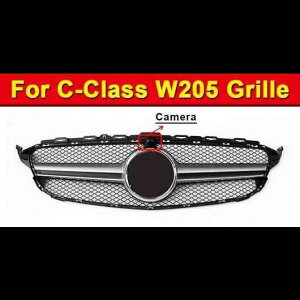 ԗpOp[c W205 O ABS Vo[ Jz[ Kp: ZfXxc CNX W205 X|[c C180 C200 C250 tg bV 2015-18 ^Cv001 AL-EE-1022 AL Exterior parts for cars