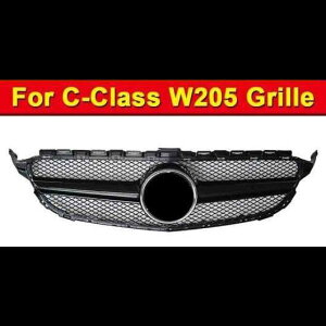 ԗpOp[c W205 O tg ABS ubN Kp: ZfXxc CNX X|[c C180 C200 C250 op[ bV 2015-18 ^Cv001 AL-EE-1026 AL Exterior parts for cars