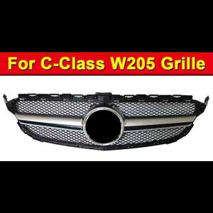 ԗpOp[c W205 tg O ABS Vo[ Kp: ZfXxc CNX W205 X|[c C180 C200 C250 tg op[ bV 15-18 ^Cv001 AL-EE-1027 AL Exterior parts for cars