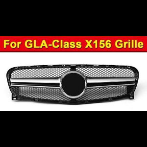 ԗpOp[c Kp: ZfXxc X156 Obh O GLA45 ABS Vo[ +c[ tB N GLA180 GLA200 GLA250 GLA45 O 2014-2016 ^Cv001 AL-EE-1029 AL Exterior parts for cars