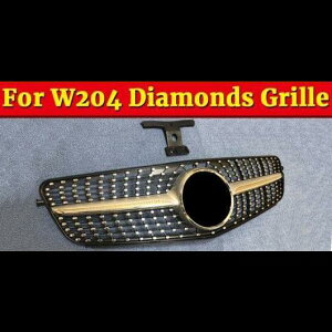 ԗpOp[c W204 CNX X|[c Obh O _Ch ABS Vo[ C180 C200 C250 C63 tg {[_[ 07-14 OF C63AMG ^Cv001 AL-EE-1050 AL Exterior parts for cars