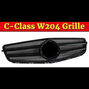 W204 C�N���X �X�|�[�c �O���b�h �O���� ABS �u���b�N �K�p: �����Z�f�X�x���c C180 C200 C250 C350 ���O�F 2007-2014 �^�C�v001 AL-EE-1052 AL Exterior parts for cars