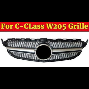 W205 tg O X|[c ABS Vo[ Kp: ZfXxc CNX C200 C250 C300 C350 O 2015-2018 ^Cv001 AL-EE-1054 AL Exterior parts for cars