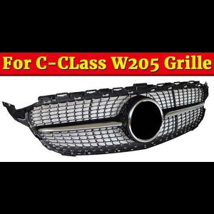 ԗpOp[c _Ch X^C W205 tg O ABS ubN Kp: ZfXxc CNX C200 C250 C300 Jz[Ȃ 15- ^Cv001 AL-EE-1055 AL Exterior parts for cars