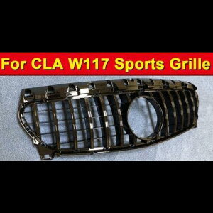 CLANX W117 GT tg Obh ABS ubN CLA200 CLA250 CLA300 CLA45 op[ 2014-18 ^Cv001 AL-EE-1074 AL Exterior parts for cars