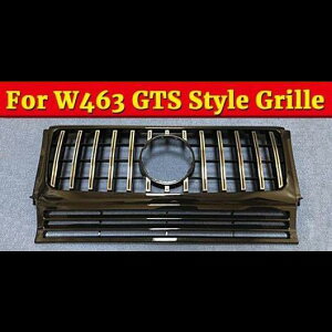 ԗpOp[c W463 Obh GT O Kp: ZfXxc GNX X|[c G500 G550 ABS Vo[ tg Obh 1990-18 ^Cv001 AL-EE-1090 AL Exterior parts for cars