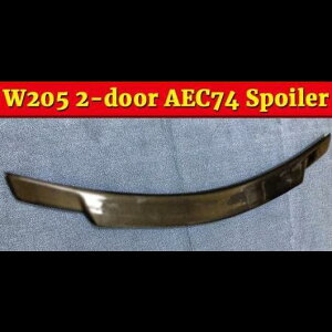 Kp: ZfXxc W205 2hA e[ X|C[ ECO FRP h CNX C180 C200 Z_ A gN 15-18 ^Cv001 AL-EE-1159 AL Exterior parts for cars