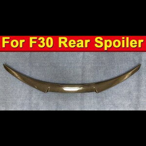 ԗpOp[c Kp: BMW F30 nC LbN gN X|C[ ECO 3V[Y 318i 320i 325i 330i J[{t@Co[ A 2012-2017 ^Cv001 AL-EE-1225 AL Exterior parts for cars