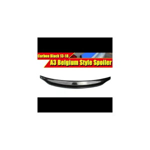 �ԗp�O���p�[�c �K�p: �A�E�f�B A3 A3Q �J�[�{�� ���A �X�|�C���[ �x���M�[ �X�^�C�� �g�����N �u�[�g ���b�v �E�C���O ���� 13 �^�C�v001 AL-EE-0533 AL Exterior parts for cars