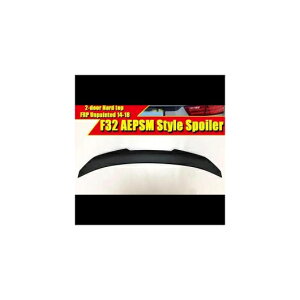 ԗpOp[c F32 X|C[ X^C FRP h A bv ECO Kp: BMW 2hA n[h gbv 420i 430i 435i gN 2014-18 ^Cv001 AL-EE-0608 AL Exterior parts for cars