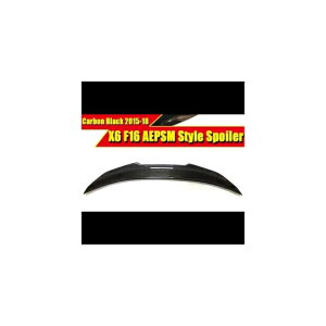 ԗpOp[c Kp: BMW F16 X6 F86 X6M ptH[}X J[{t@Co[ gN X|C[ ECO X^C A fBt[U[ Xe 2015-18 ^Cv001 AL-EE-0631 AL Exterior parts for cars