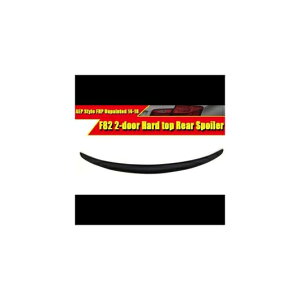 ԗpOp[c F82 M4 X|C[ FRP h X^C Kp: BMW 2hA n[h gbv 4V[Y 420i 428i 430i 435i gN ECO 2014-2018 ^Cv001 AL-EE-0718 AL Exterior parts for cars