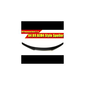 Kp: AEfB A4 A4A A4Q _bNr X|C[ e[ ECO B9 FRP h A gN o[ u[g bv  2013-16 ^Cv001 AL-EE-0757 AL Exterior parts for cars