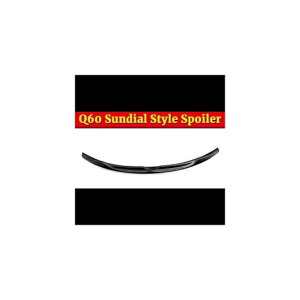 ԗpOp[c X|C[ e[ ECO vX^C J[{t@Co[ Kp: CtBjeB Q60 Q60S A gN o[ u[g bv 2018+ ^Cv001 AL-EE-1119 AL Exterior parts for c