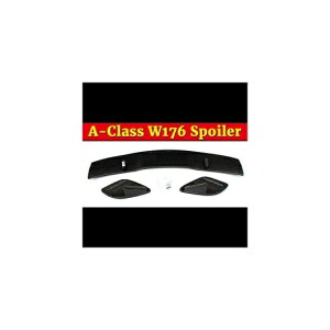 ԗpOp[c W176 J[{t@Co[ yCg X|[c A X|C[ Kp: ZfXxc ANX A180 A200 A250 A45AMG gN ECO 2013-18 ^Cv001 AL-EE-1135 AL Exterior parts for cars