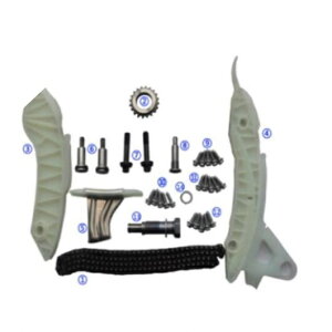 �ԕ��i �^�C�~���O �L�b�g �K�p: BWM �~�j/�v�W���[ 207 CC/1.6T 04-12 N16B16A/R56 AL-EE-1299 AL Car parts