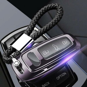 �K�p: �A�E�f�B A4L A6L A7 A5 A8 Q5 2019 �L�[ �o�b�O �J�o�[ TPU ���� �ی� �L�[�P�[�X �^�C�v003�`�p�[�v�� AL-EE-3158 AL Car parts