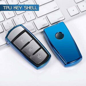 �L�[ �Z�b�g �o�b�O �P�[�X �L�[�t�H�u TPU 3�{�^�� �K�p: �t�H���N�X���[�Q�� VW CC �p�T�[�g B6 B7 �}�S�^�� R36 �L�[�`�F�[�� �L�[ �z���_�[ �^�C�v001�`�^�C�v006 AL-EE-3281 AL Car parts