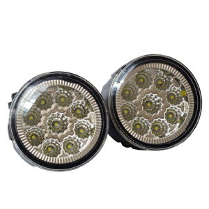 DRL fC^C jO Cg 90mm Eh tHO Cg Kp: Y W[N nb`obN F15 2010-2014 nQ tHOv LED (zCg)EnQ (EH[ zCg) AL-EE-3426 AL Car