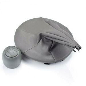 �u���b�N �O���[ 5�� �M�A �V�t�g �V�t�^�[ �m�u �{�[�� ���U�[ �Q�[�g�� �u�[�c �J�o�[ �K�p: �t�B�A�b�g 500 500C �p���_ 2003-2012 �u���b�N�E�O���[ AL-EE-3504 AL Car parts