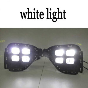 2 CG[ ^[jO VOi Cg DRL h 12V LED fC^C jO Cg tHOv ou Kp: q_C N^ IX25 zCg AL-EE-3795 AL Car parts