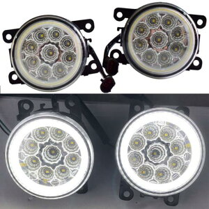 1yA 12V tHOv DRL LED ou H11 \Pbg Kp: m[ K[k 2 N[y-JuI EM0 EM1 2003-2015 tHOCg GWF ACE9 Cg AL-EE-3797 AL Car parts