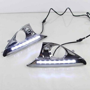 Kp: g^ J 2011 2012 2013 2014  2 8 LED fC^C jO Cg DRL fCCg v ^[ Cg zCg AL-EE-3811 AL Car parts