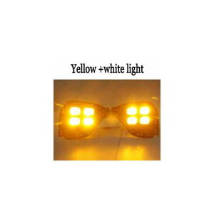 1yA LED DRL fC^C jO Cg h DRL zCg fC Cg + CG[ F ^[jO VOi Kp: q_C N^ IX25 CG[  zCg AL-EE-3794 AL Car parts