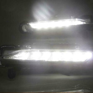 CG[ ^[VOi @\ 12V DRL v LED fC^C jO Cg fCCg v Kp: g^ X 2017 2018 zCg  CG[EzCg AL-EE-3825 AL Car parts