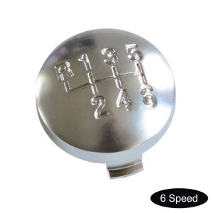 5/6速 ギア シフト ノブ ヘッド カバー 適用: アルファロメオ 159 ブレラ スパイダー 2005-2011 5速・6速 AL-EE-4232 AL Car parts