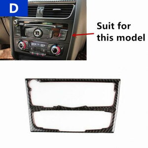 R\[ AC  t[ Jo[ J[{t@Co[ CD pl g Kp: AEfB A4 B8 2010-16 ^CvA`^CvD AL-EE-4580 AL Interior parts for cars